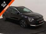 Kia Niro 1.6 GDi Hybride DynamicLine Navigatie Camera, Gebruikt, Euro 6, Met garantie (alle), Leder en Stof