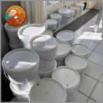 Donkere Nederlandse zomerhoning te koop in emmers van 20 Kg, Dieren en Toebehoren, Insecten en Spinnen, Bijen