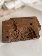 Oude Houten Botervorm Schaap/Lam, Antiek en Kunst, Antiek | Keukenbenodigdheden, Ophalen of Verzenden