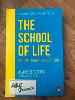 The School of Life - Alain de Botton, Ophalen of Verzenden, Zo goed als nieuw, Overige onderwerpen