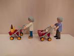 Playmobil opa en oma met rollator., Kinderen en Baby's, Speelgoed | Playmobil, Ophalen of Verzenden, Nieuw, Complete set