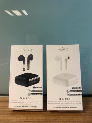 Draadloze headset Puro - overstock beschikbaar voor biedingen