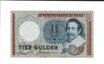 Tientje voor een tientje: Hugo de Groot 1953, Verzenden, 10 gulden