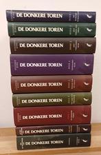 9 boeken - De Donkere Toren - Stephen King, Ophalen of Verzenden, Zo goed als nieuw