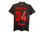 Gesigneerd Bayern leverkusen xhaka shirt, Verzamelen, Buitenlandse clubs, Shirt, Verzenden, .