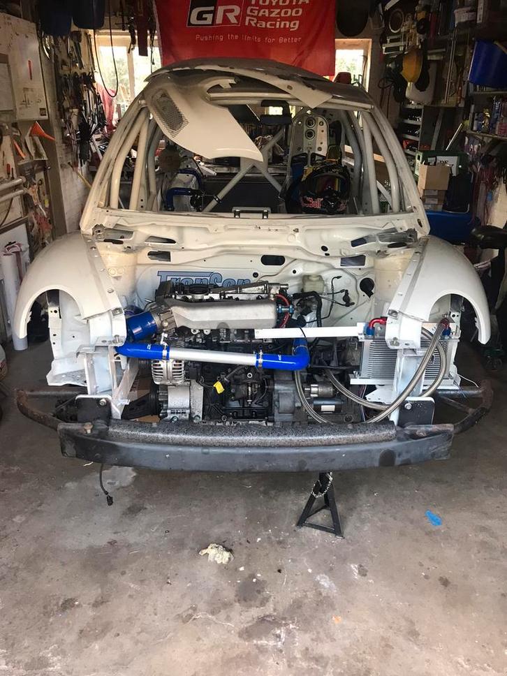 New Beetle 1.8 20vt - Cross, Auto diversen, Raceauto's