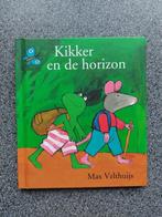 Kikker en de horizon - Max Velthuijs Nieuw, Boeken, Kinderboeken | Kleuters, Nieuw, Ophalen of Verzenden, Fictie algemeen