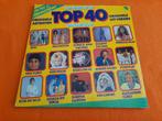 Het beste uit de Top 40 van 1981 - diverse artiesten (2LP), Ophalen of Verzenden, Gebruikt, 12 inch, Pop