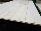 EIKEN VLOER lamelparket multiplank HOUTEN VLOEREN, Ophalen of Verzenden, Nieuw, 75 m² of meer, Parket