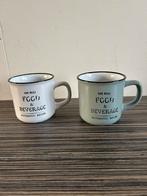 Koffiekopjes/ mokken, Ophalen of Verzenden, Overige stijlen, Kop(pen) en/of Schotel(s)