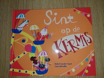Sint op de kermis NIEUW! beschikbaar voor biedingen