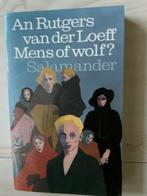 Mens of wolf? - An Rutgers van der Loeff, Ophalen of Verzenden, Gelezen, Nederland