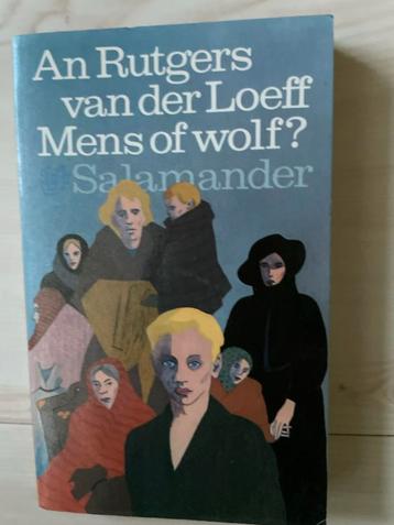 Mens of wolf? - An Rutgers van der Loeff beschikbaar voor biedingen