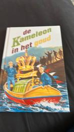 H. de Roos - De Kameleon in het goud, Ophalen of Verzenden, Zo goed als nieuw, H. de Roos