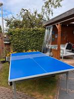 Kettler tafeltennistafel, outdoor, Sport en Fitness, Tafeltennis, Ophalen, Gebruikt, Tafel Outdoor, Wedstrijdformaat