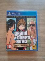 Gta the trilogy ps4, Spelcomputers en Games, Games | Sony PlayStation 4, Avontuur en Actie, Vanaf 18 jaar, 1 speler, Ophalen of Verzenden