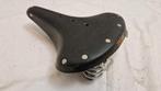 NIEUW Vintage Brooks fietszadel - Klassieker!, Oldtimer, Nieuw, Ophalen of Verzenden, Brooks