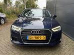 Audi A3 Limousine 1.0 TFSI Sport AUTOMAAT/Navi/bluetooth/par, Auto's, Audi, Gebruikt, Euro 6, Blauw, 116 pk