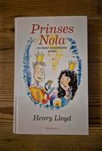 Prinses Nola - Henry Lloyd, Ophalen of Verzenden, Zo goed als nieuw, Henry Lloyd, Sprookjes