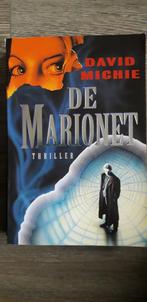 De Marionet ( vergelijkbaar John Grisham)super  thriller, Amerika, Ophalen of Verzenden, Zo goed als nieuw