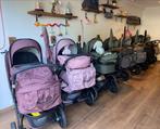 Refurbished Joolz & Nuna Kinderwagens // 3in1 Sets // ZGAN, Kinderen en Baby's, Buggy's, Overige merken, Zo goed als nieuw, Ophalen