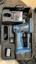 Heggenschaar + grasschaar set - Compleet!, Ophalen of Verzenden, Gebruikt