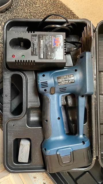 Heggenschaar + grasschaar set - Compleet! beschikbaar voor biedingen