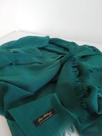 Nieuwe pashmina misgroene kleur hijab sjaal, Maat 38/40 (M), Verzenden, Nieuw, Sjaal