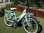 Batavus transport fiets 24 inch turquoise, Fietsen en Brommers, Fietsen | Meisjes, Ophalen, Zo goed als nieuw, 24 inch