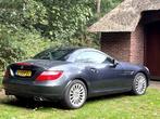 Mercedes-Benz SLK 200 Kompressor autom. 2015 grijs, Auto's, 74 €/maand, 4 cilinders, Cabriolet, 1796 cc
