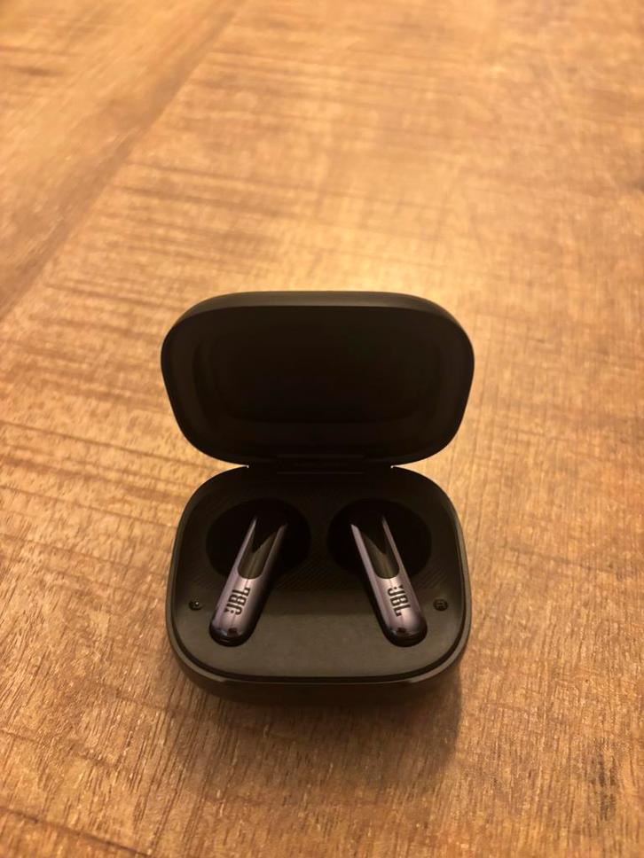 JBL Live Flex 3 - Zo goed als nieuw!, Telecommunicatie, Mobiele telefoons | Oordopjes, Zo goed als nieuw, In gehoorgang (in-ear)