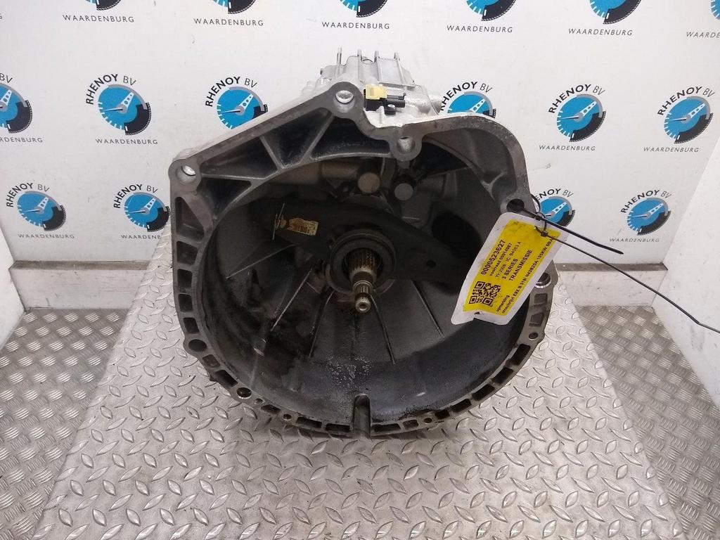BMW 3 SERIES 320I BNS.LINE TRANSMISSIE / VERSNELLINGSBAK 200, Ophalen of Verzenden, Gebruikt, Stiba lid