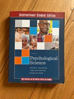 Psychological science, Ophalen of Verzenden, Beta, Zo goed als nieuw