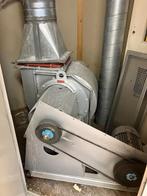 Industriële afzuiginstallatie spuitcabine – Gebhardt, Zakelijke goederen, Ophalen