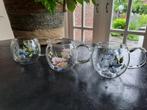 3 maal Theeglas- Janneke Brinkman, Ophalen of Verzenden, Nieuw, Porselein, Overige stijlen