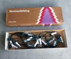 PHILIPS kerstverlichting 15 kaarslampjes  VINTAGE ️, Diversen, Kerst, Ophalen of Verzenden, Gebruikt