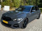 BMW 3-Serie 330e 292pk Aut 2020 Grijs, Auto's, 1998 cc, Achterwielaandrijving, 750 kg, Plug-in hybride