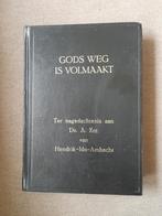 Gods weg is volmaakt Ds. Kot, Ophalen of Verzenden, Gelezen