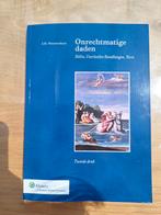 Onrechtmatige Daden, Ophalen of Verzenden, Zo goed als nieuw