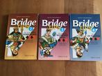 Bridge Tips 3boekjes spelverbetering,wedstrijdtafel,praktijk, Ophalen of Verzenden, Nieuw, Cees Sint; Ton Schipperheyn, Denksport