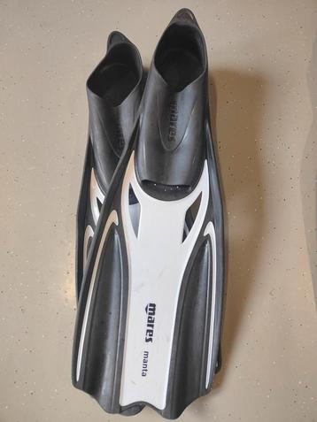 Mares zwem duikvinnen maat 42/43 beschikbaar voor biedingen