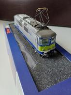 Te koop aangeboden : Re 4/4 II BLS Roco, Hobby en Vrije tijd, Modeltreinen | H0, Ophalen of Verzenden, Zo goed als nieuw, Roco