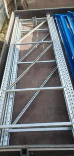 Stelling magazijn 300 x 270 x 90, Ophalen, Zo goed als nieuw