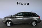 SEAT Ibiza ST 1.2 TSI Automaat Style Airco Navigatie Cruise, Auto's, Seat, Euro 5, Stof, Gebruikt, Met garantie (alle)