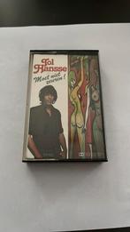 Cassette Tol Hansse- Moet iet zeuren, Gebruikt, 1 bandje, Ophalen of Verzenden, Origineel