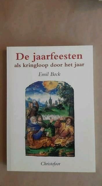 E. Bock - De jaarfeesten als kringloop door het jaar beschikbaar voor biedingen
