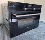 LUXE SIEMENS COMBI OVEN MAGNETRON MET GRILL, Witgoed en Apparatuur, Ovens, Ophalen of Verzenden, Zo goed als nieuw, Oven met grill