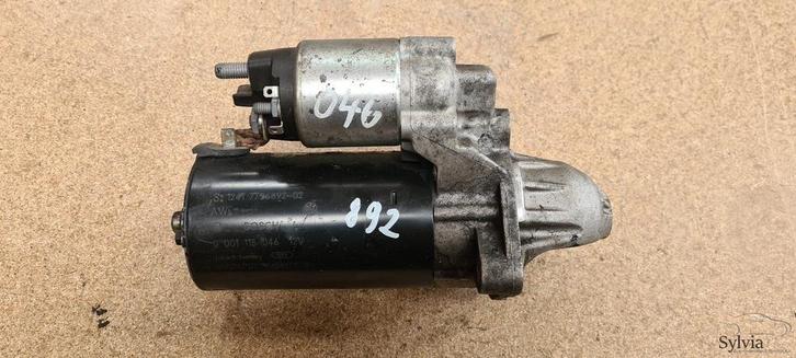 Startmotor BMW M47 M57 7796892 7794952, Auto-onderdelen, Motor en Toebehoren, Gebruikt, Ophalen of Verzenden
