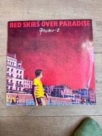 Fisher-Z Red skies over paradise LP, Ophalen of Verzenden, Gebruikt, 12 inch, Poprock