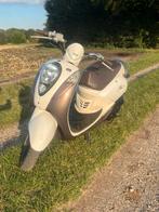 Sym mio 50, Fietsen en Brommers, Scooters | SYM, Gebruikt, Benzine, 50 cc, Maximaal 25 km/u